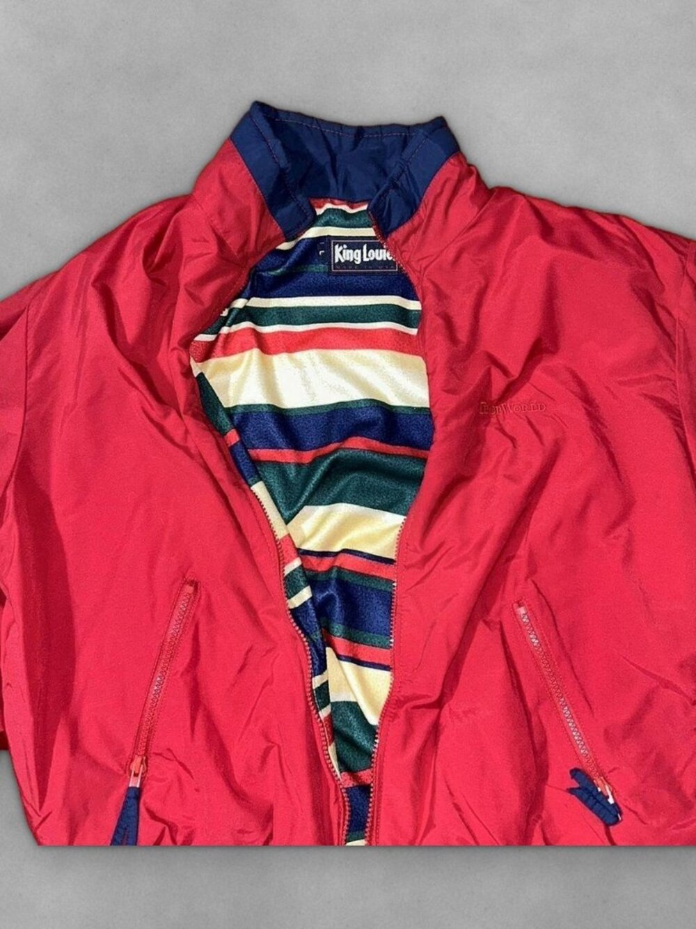 King Louie jacket